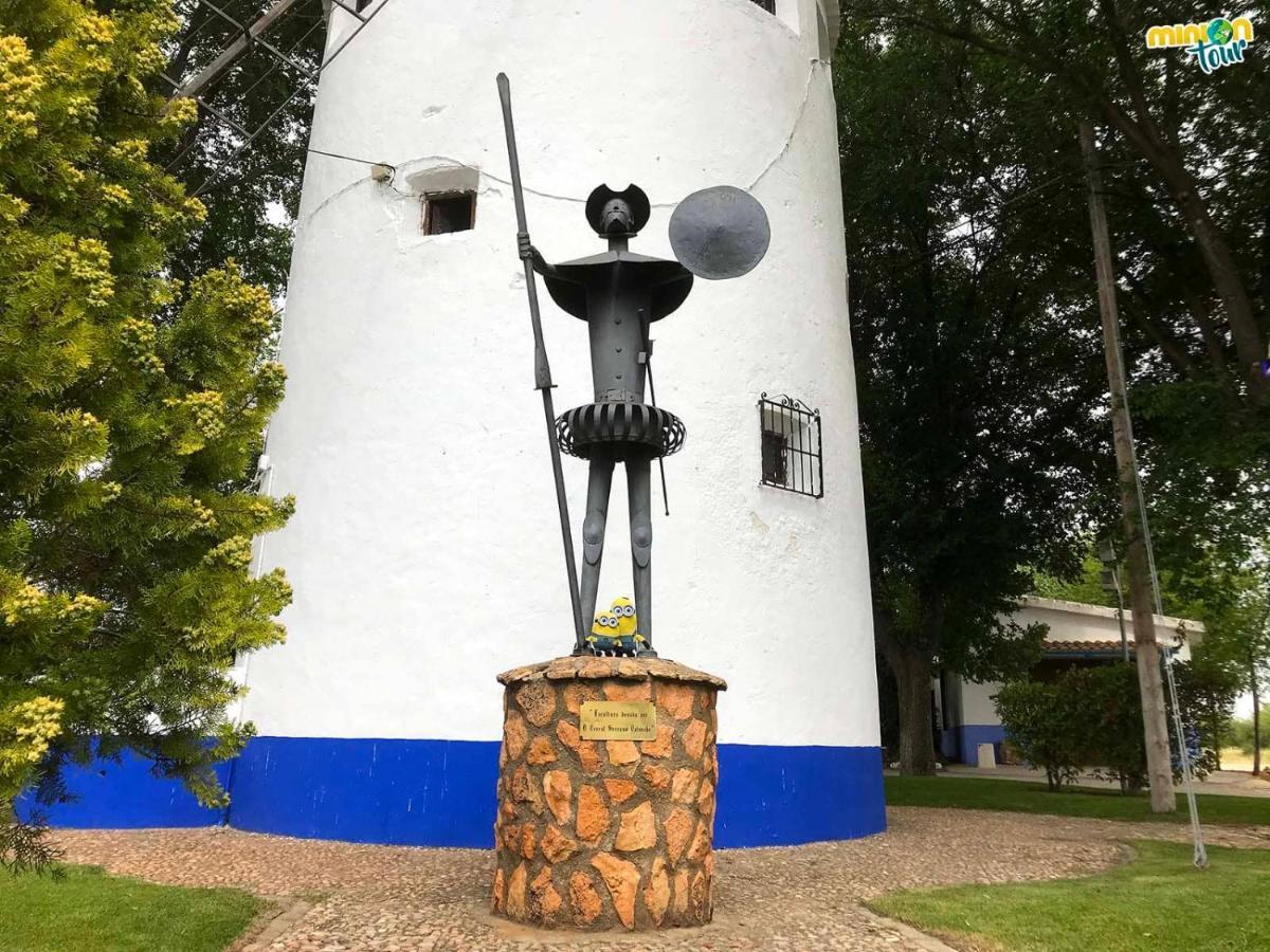 Вилла Anica I, En El Corazon De La Mancha Аргамасилья-де-Альба Экстерьер фото