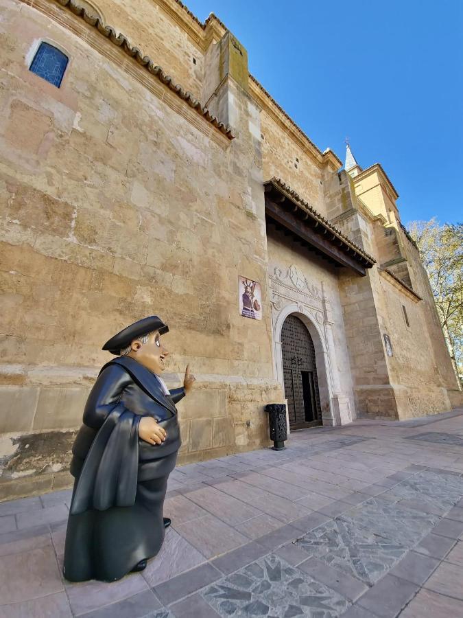 Вилла Anica I, En El Corazon De La Mancha Аргамасилья-де-Альба Экстерьер фото