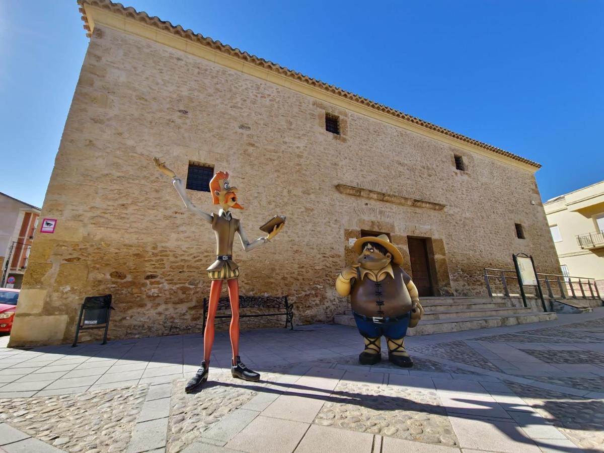 Вилла Anica I, En El Corazon De La Mancha Аргамасилья-де-Альба Экстерьер фото